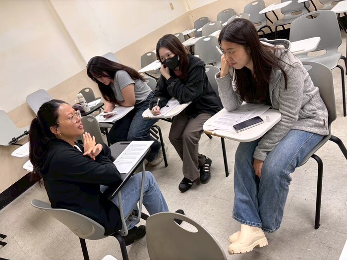 【法語精進】1142法檢精進班 3/18 (三) 起開始授課，歡迎準備法檢同學踴躍參與。圖片